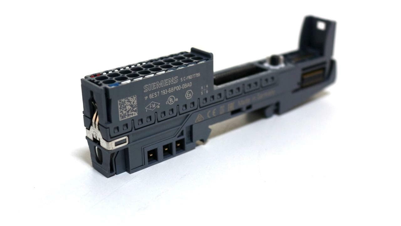 Siemens 6ES7193-6BP00-0BA0 SIMATIC ET 200SP, BaseUnit