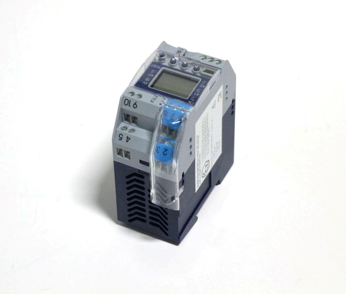 Jumo SafetyM STB/STW Ex, Type:701155/8-01-0253 Safety Temperature Limiter