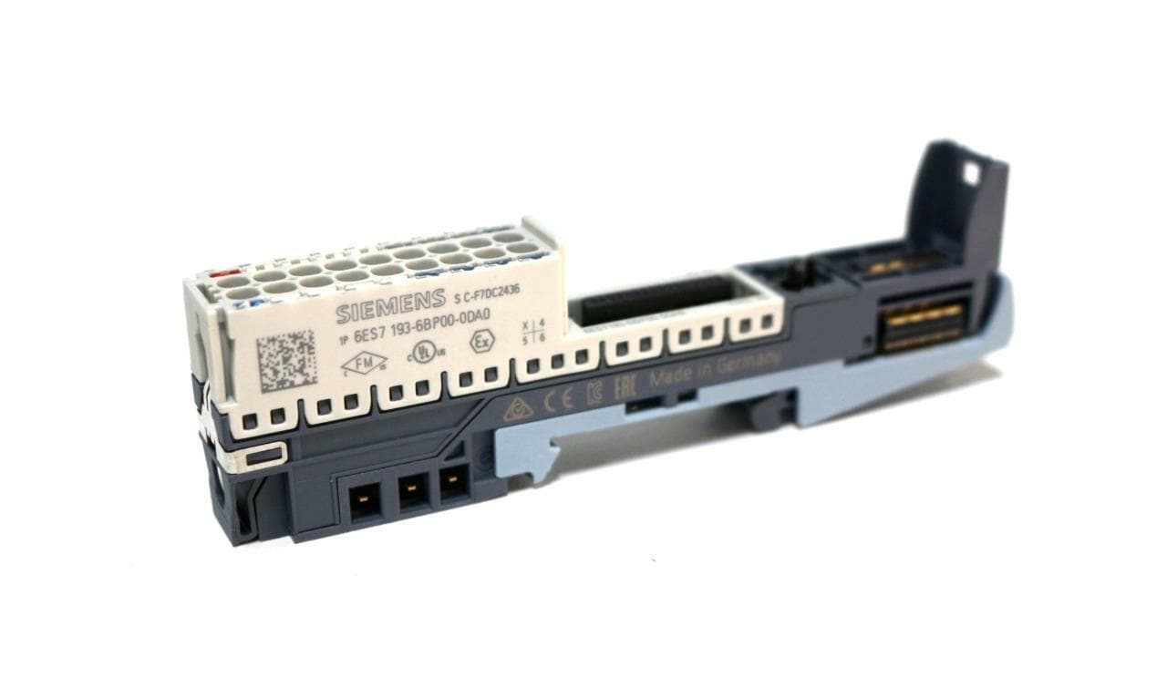 Siemens 6ES7193-6BP00-0DA0 SIMATIC ET 200SP BaseUnit