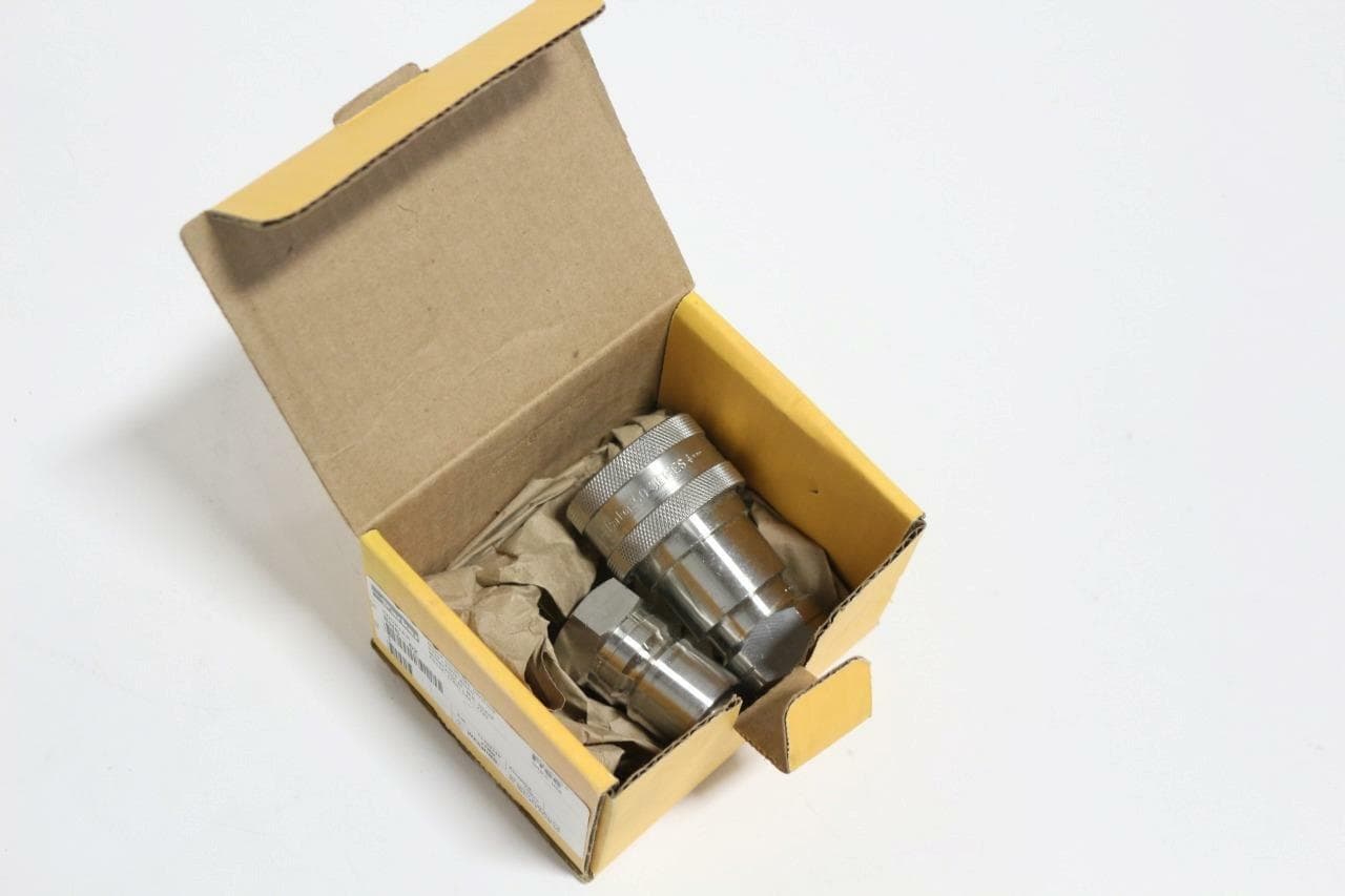 Parker Quick Coupling Division SH6-62 Coupler