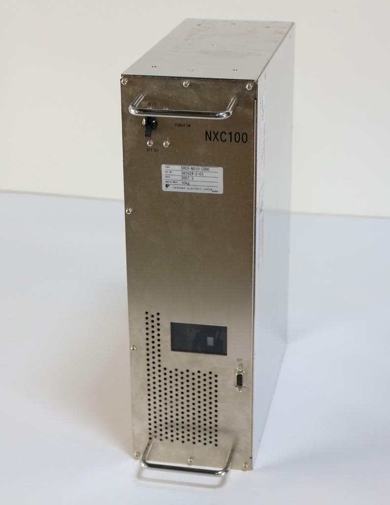 Yaskawa Semistar-M, ERCR-ND10-C000 Wafer Transport NXC100 Expansion Box, Type