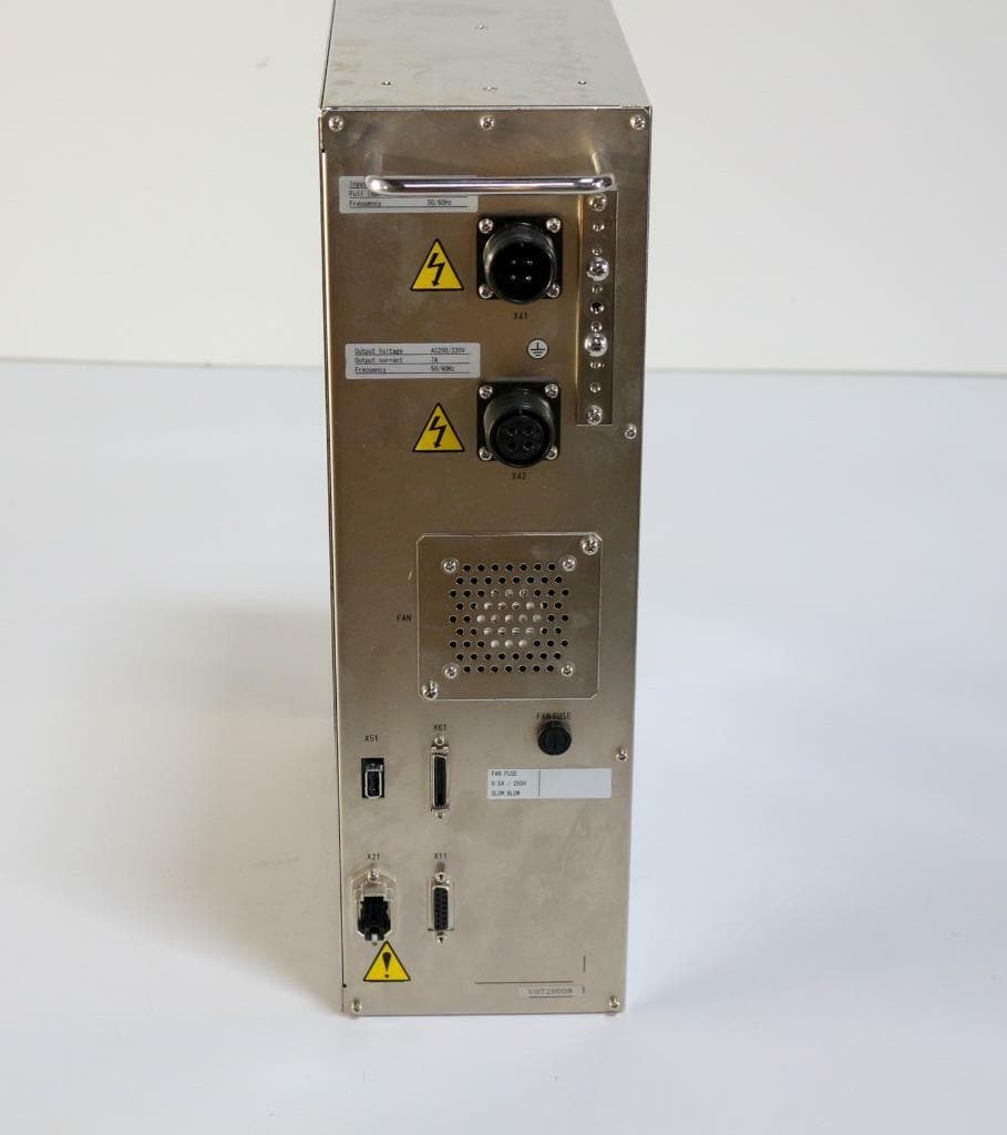 Yaskawa Semistar-M, ERCR-ND10-C000 Wafer Transport NXC100 Expansion Box, Type