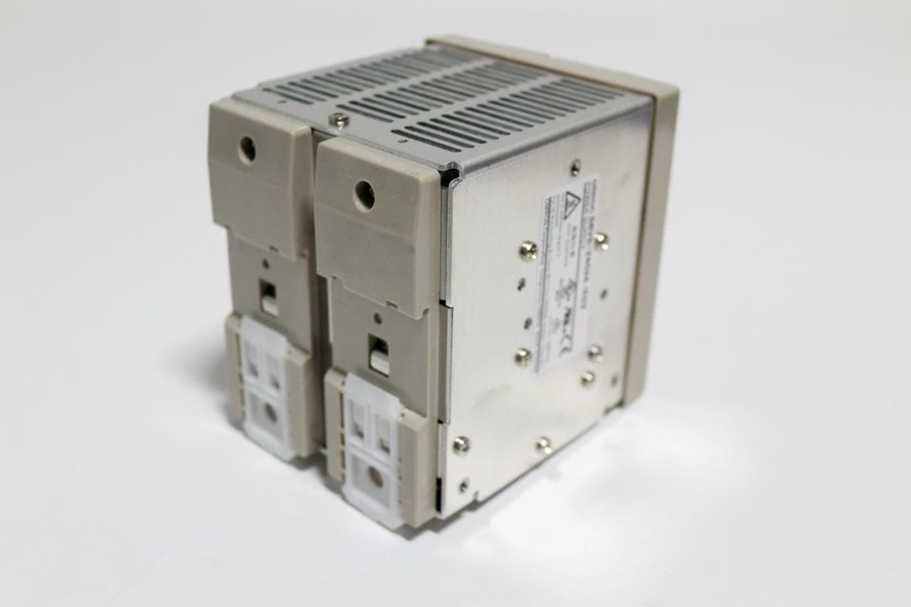 Omron S8VS-24024 Switch Mode Power Supply, 24VDC