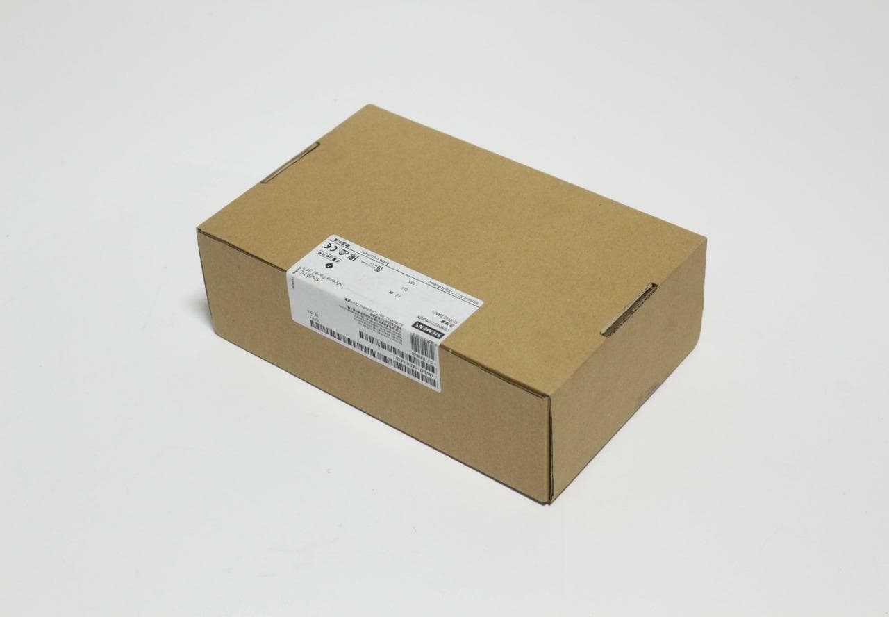 Siemens 6AV6671-5AE11-0AX0 Profinet Connectivity Box PN Plus