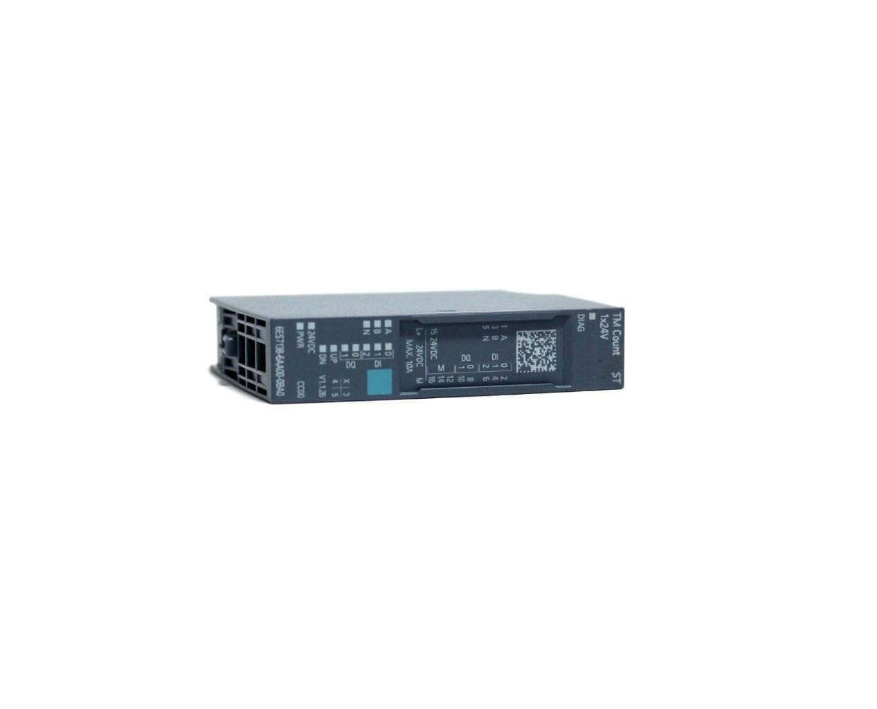 Siemens 6ES7138-6AA00-0BA0 Counter Module TM Count 1x24V ST
