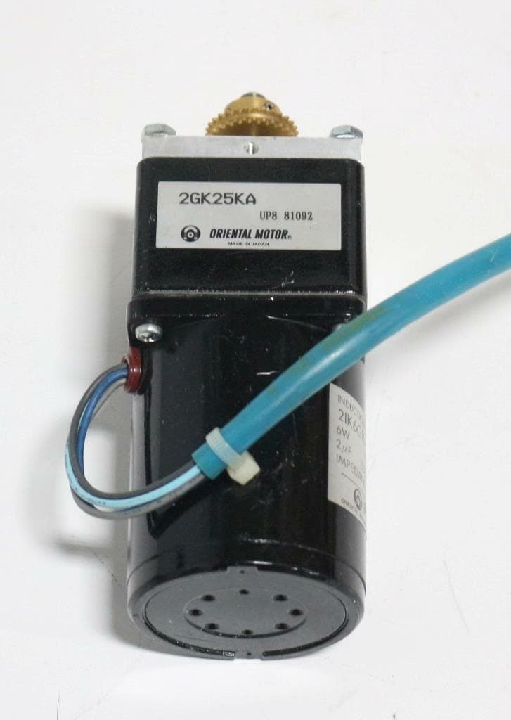 Oriental Motor 2GK25KA Stepper Motor