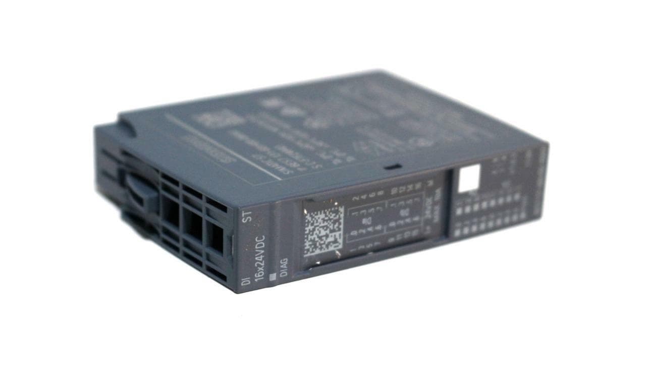 Siemens 6ES7131-6BH00-0BA0 Digital Input Module, SIMATIC ET 200SP