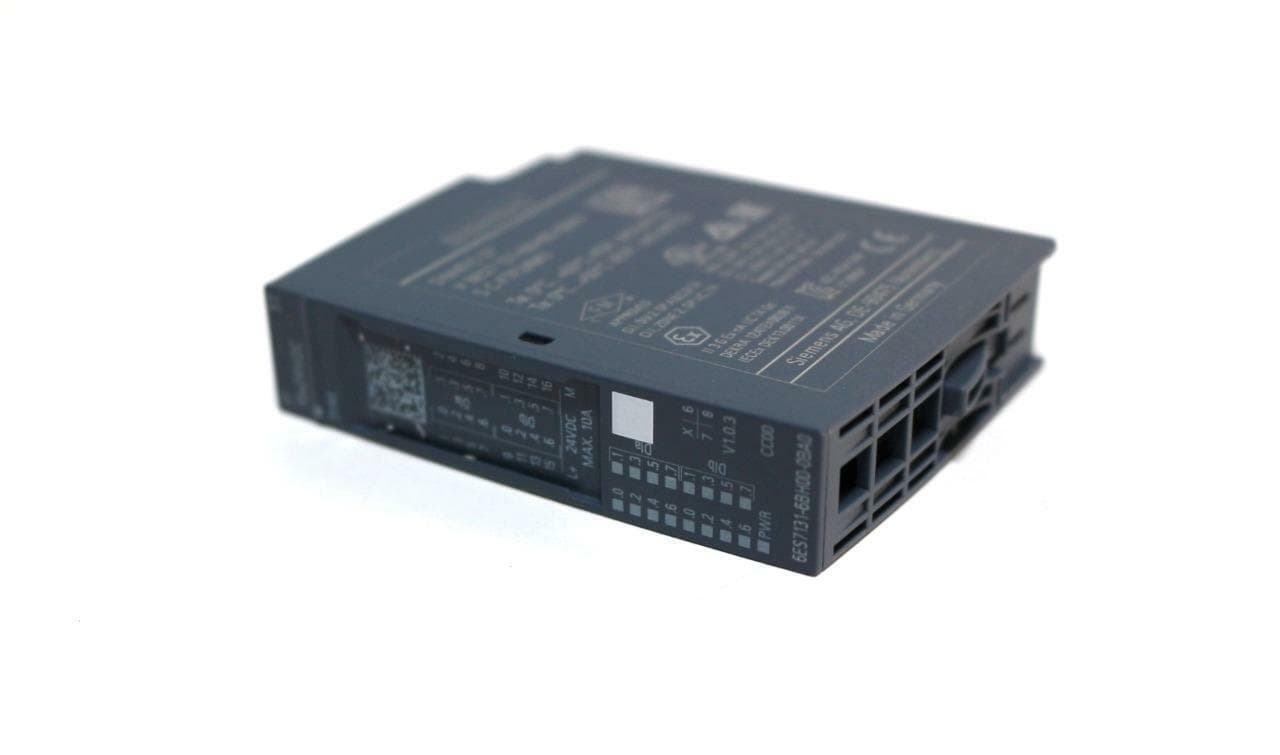 Siemens 6ES7131-6BH00-0BA0 Digital Input Module, SIMATIC ET 200SP