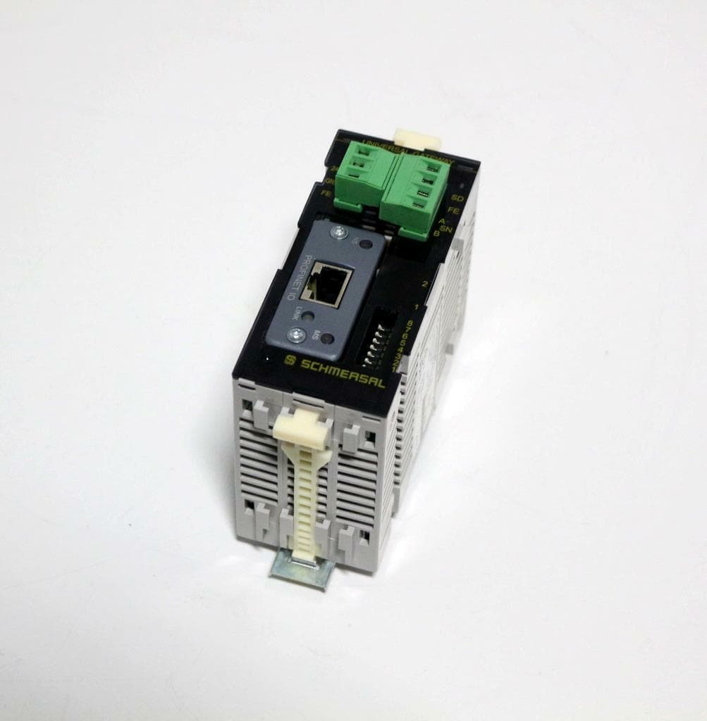 Schmersal SD-I-U-PN Diagnostic Profinet Gateway