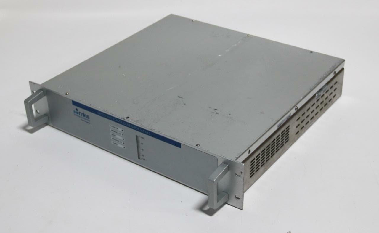 MKS/Alter SM445/MKS0 Air Cooled Switch Mode Microwave Power supply
