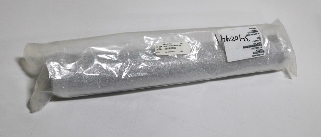 MKS-HPS 100317426 NW 50 SS Formed Vacuum Bellows .006 Wall x 20" L