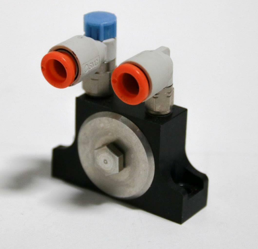 Cleveland Vibrator CVT-P-12M Turbomatic Pneumatic Vibrator
