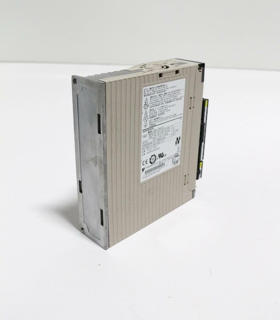 Yaskawa SGDV-1R6A11A Servopack AC Servo Drive