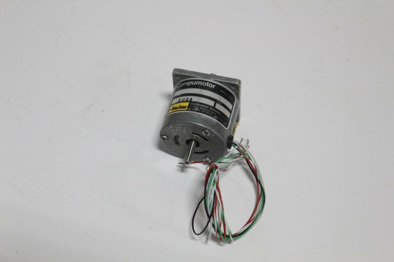 Parker Compumotor Division LA23ECK-131R Stepper Motor