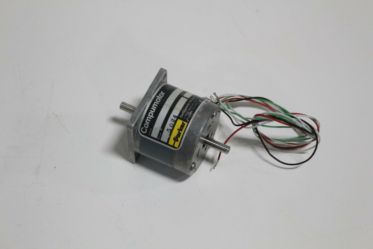 Parker Compumotor Division LA23ECK-131R Stepper Motor