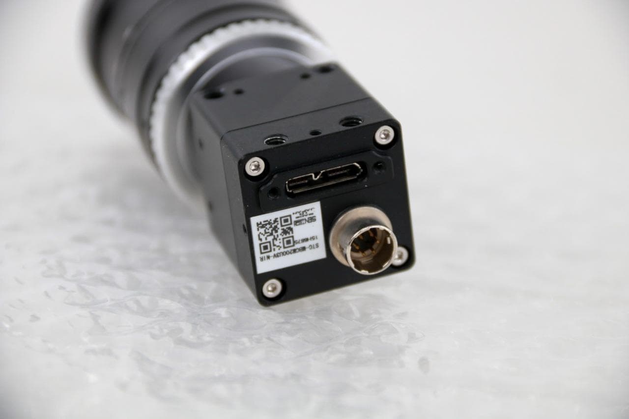 Sentech STC-MBCM200U3V-NIR 2 Megapixel NIR Machine Vison Camera w/6mm 1:1.4 Lens