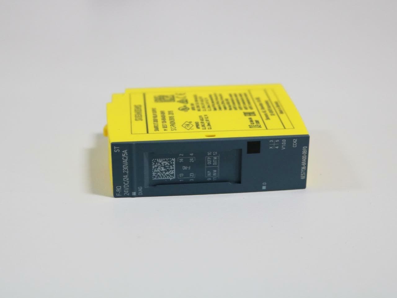 Siemens 6ES7136-6RA00-0BF0 SIMATIC DP, Electronics Module for ET 200SP