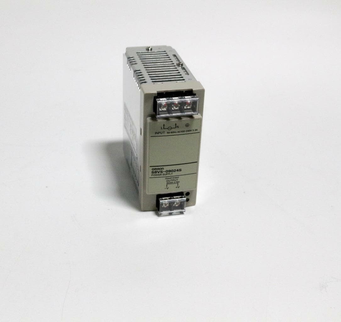 Omron S8VS-09024S /ED2 Switch Mode Power Supply 24VDC