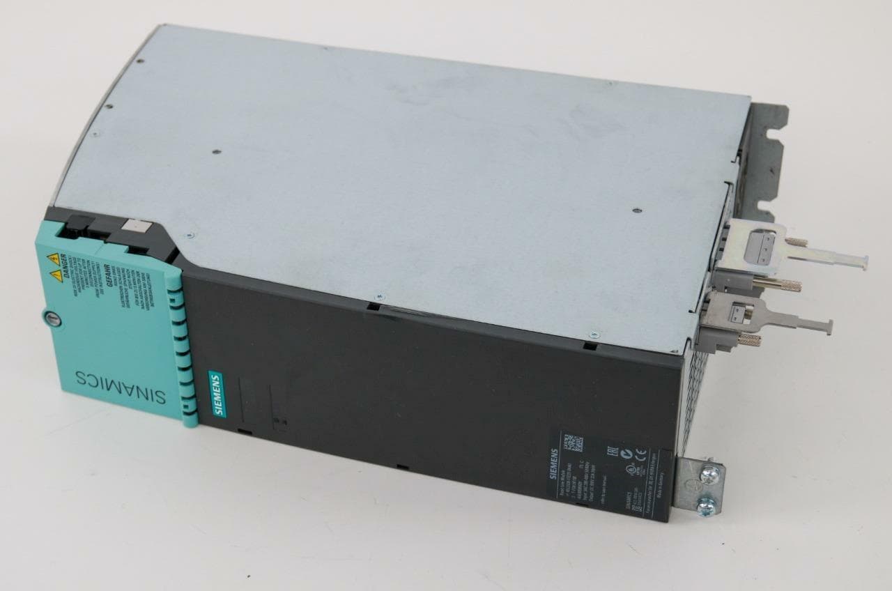 Siemens 6SL3130-1TE22-0AA0 SINAMICS Basic line Module, 380-480VAC, 600VDC, 34A