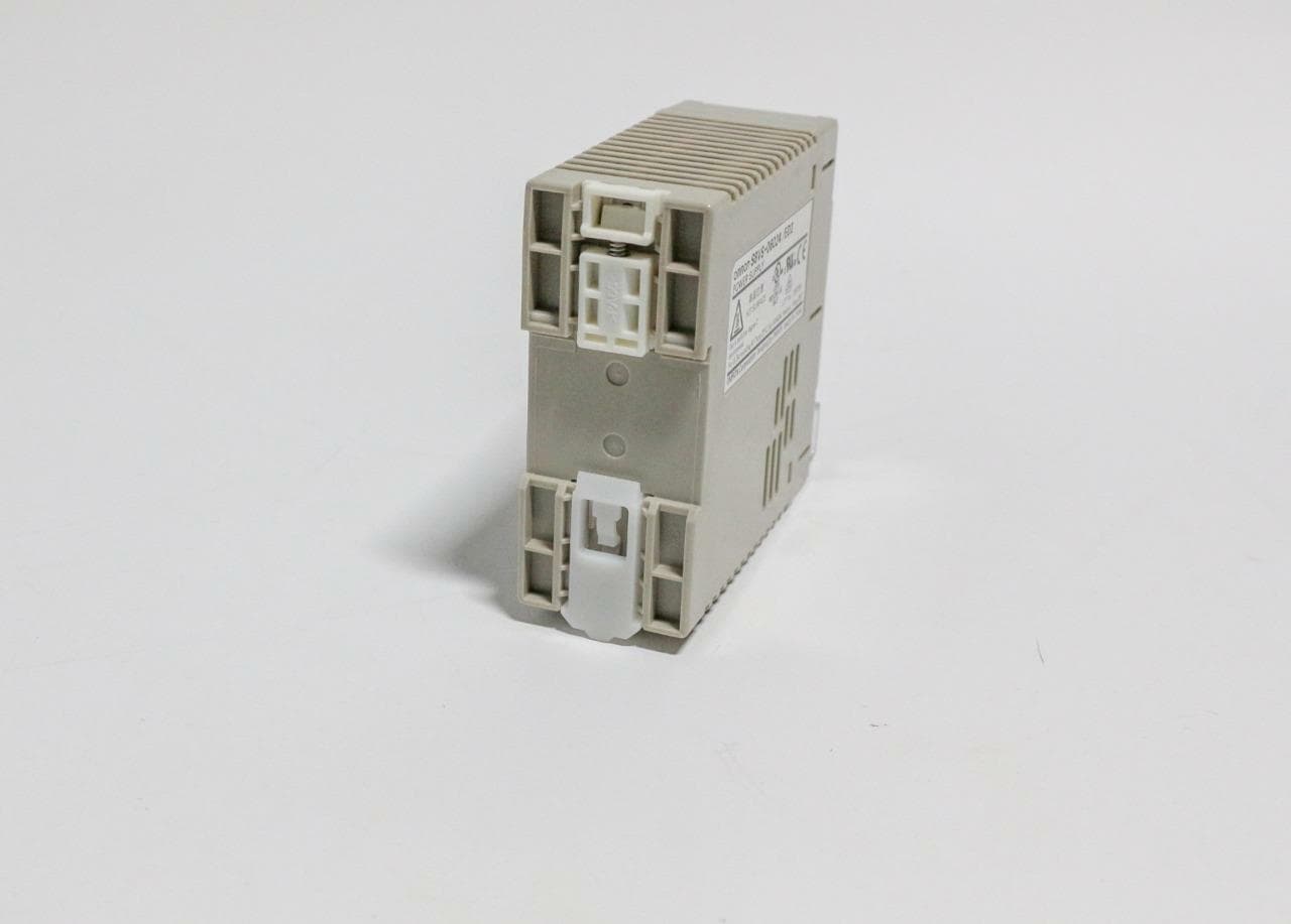 Omron S8VS-06024 /ED2 Switch Mode Power Supply, 2.5A, 24VDC