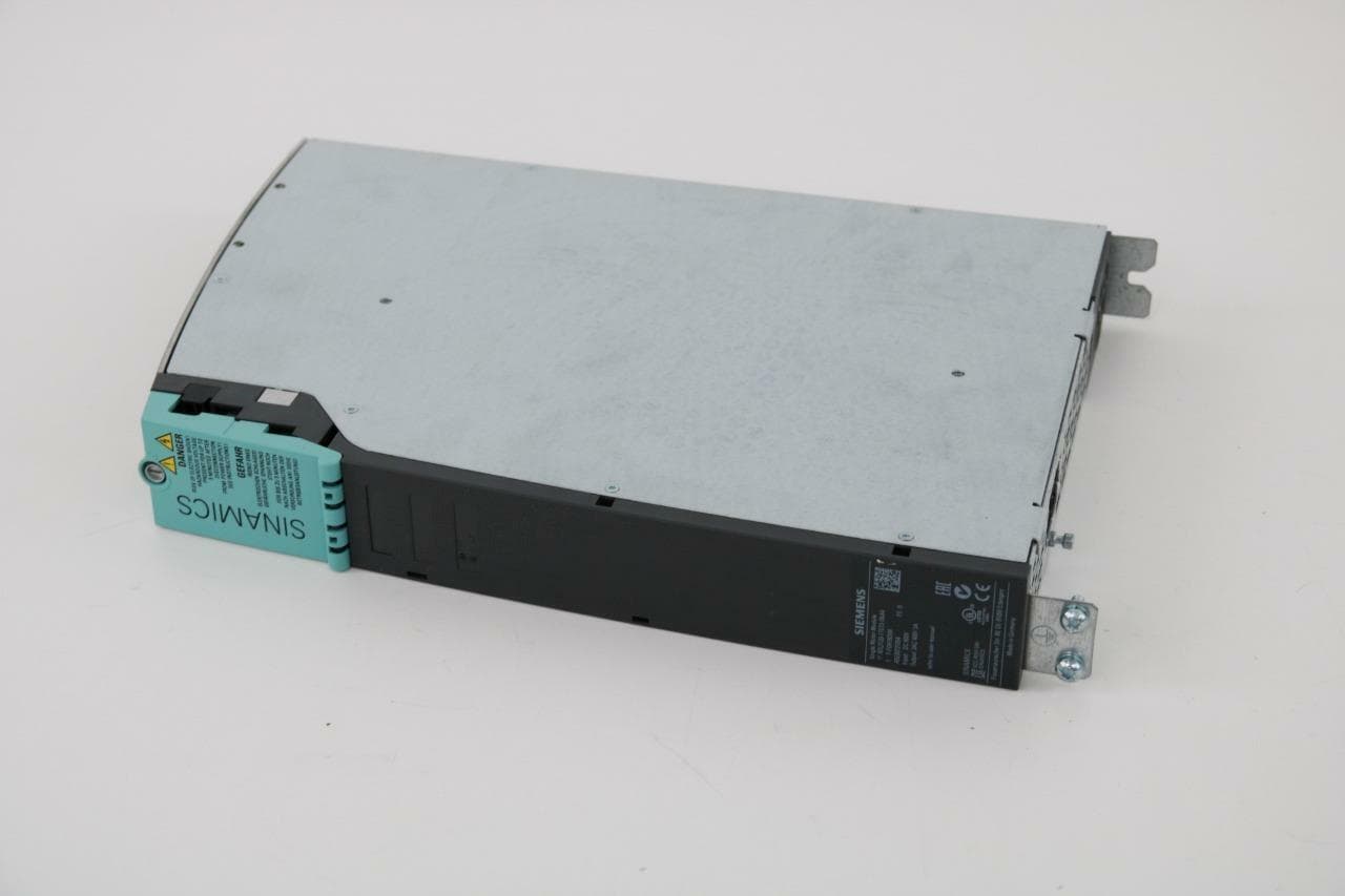 Siemens 6SL3120-1TE13-0AA4 Sinamics Single Motor Module