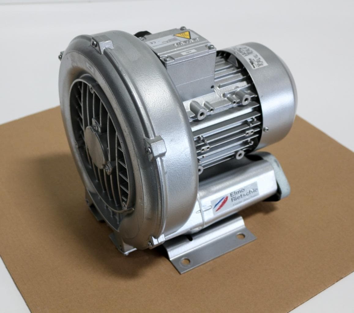 Gardner Denver-Elmo Rietschle G-BH1 2BH1400-7AH21 Regenerative Blower
