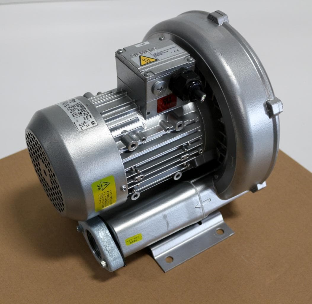 Gardner Denver-Elmo Rietschle G-BH1 2BH1400-7AH21 Regenerative Blower