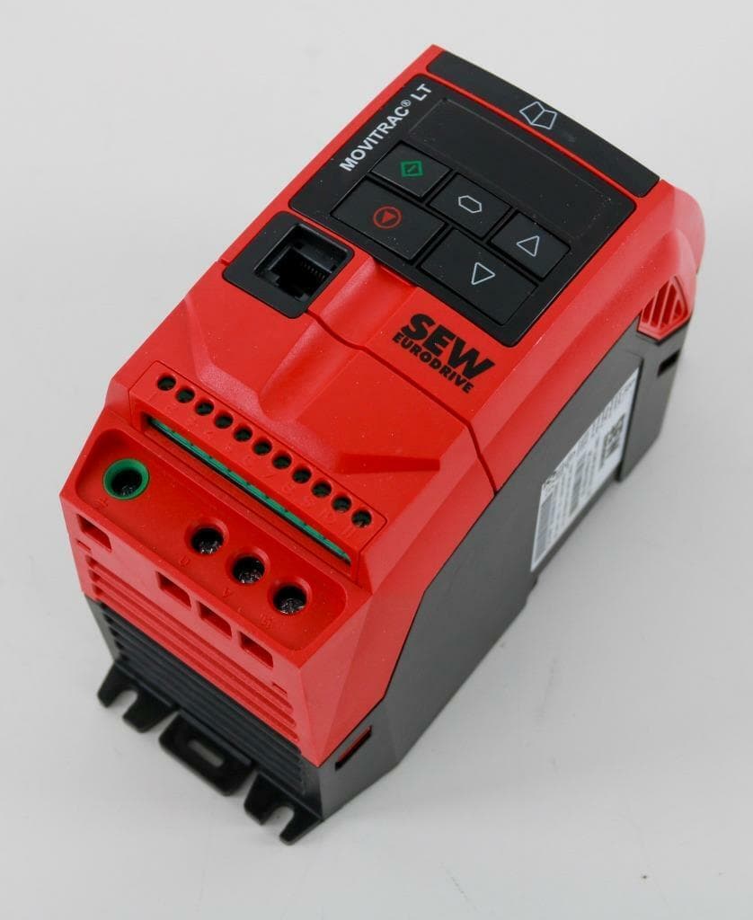 SEW Eurodrive MC-LTE-B 00152B 1100 Movitrac LTE 1.5kW, 2.0HP Inverter Drive