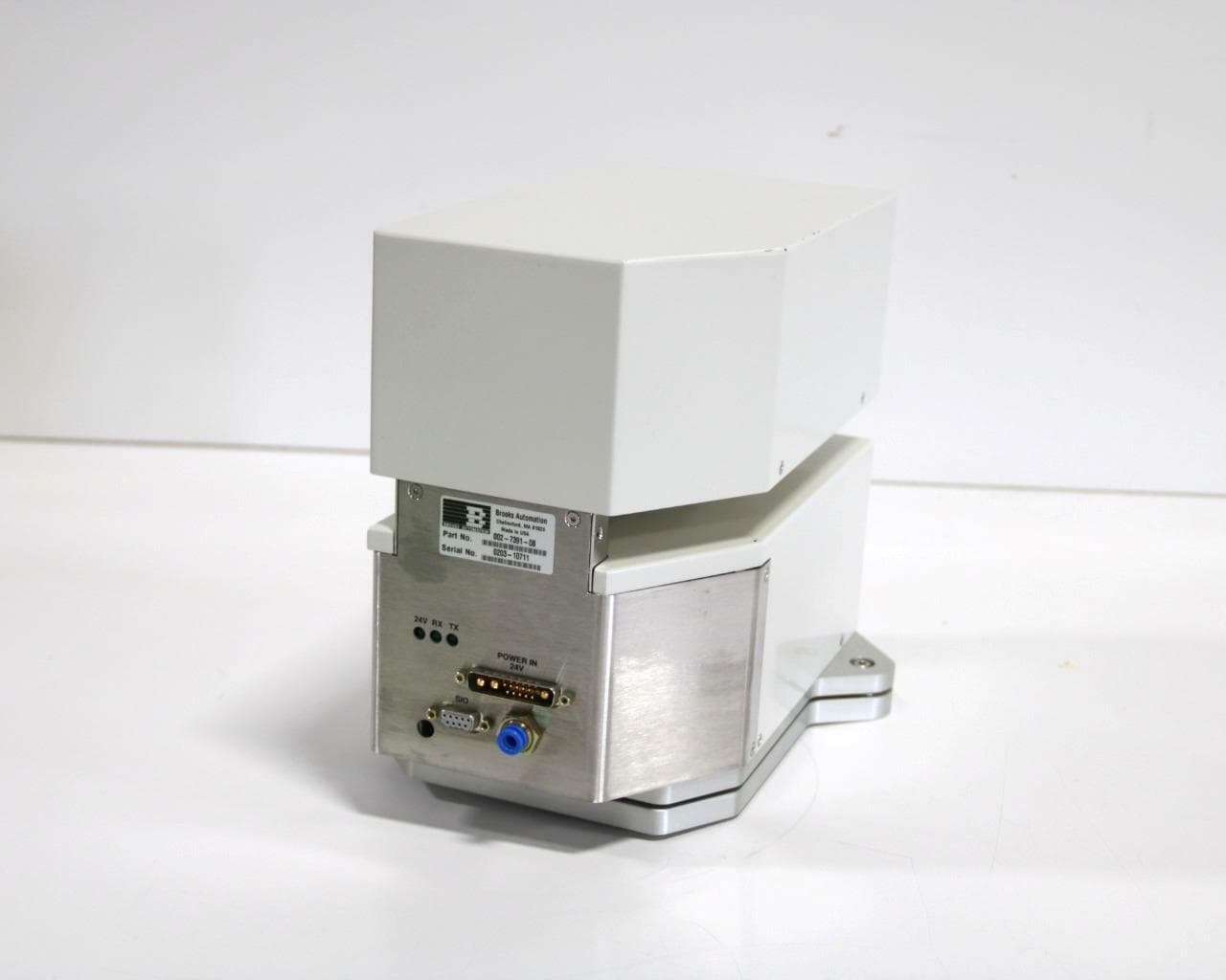 Brooks Automation 002-7391-08 Wafer Prealigner