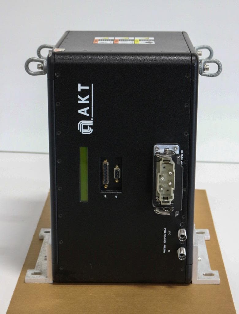 MKS ASTeX, AMAT AKT ASTRON e/ex FI80132, 0190-72071 Plasma Source Gas Generator