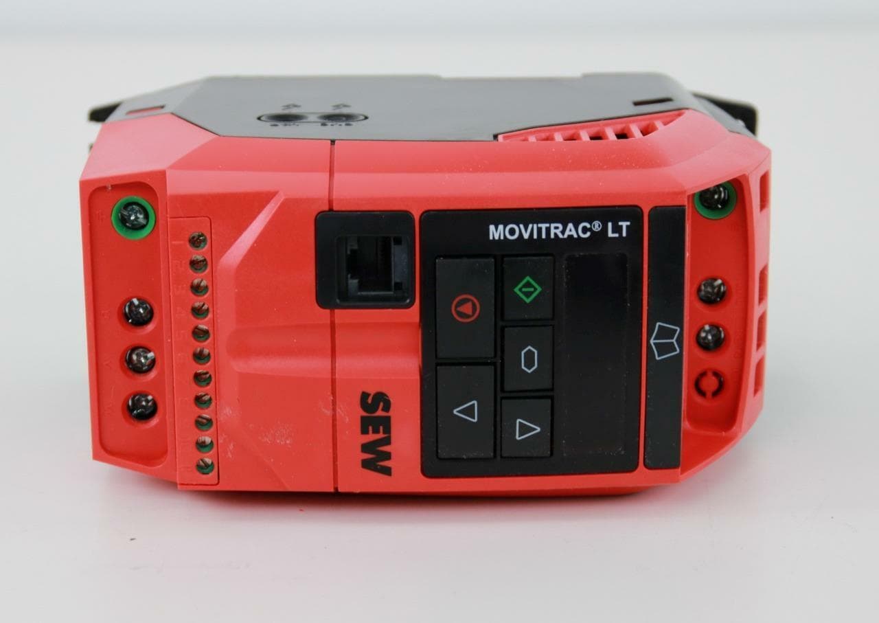 SEW Eurodrive MC-LTE-B00082B 1100 Movitrac LTE 0.75kW, 1.0HP Inverter Drive
