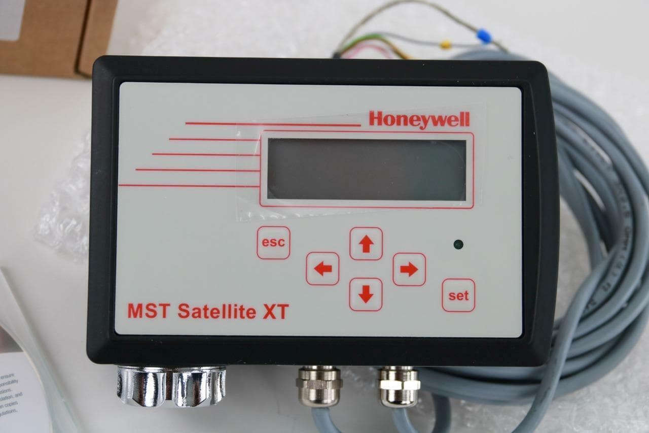 Honeywell Analytics Satellite XT 4-20mA/R, PN 9602-0205 Hazardous Gas Monitor