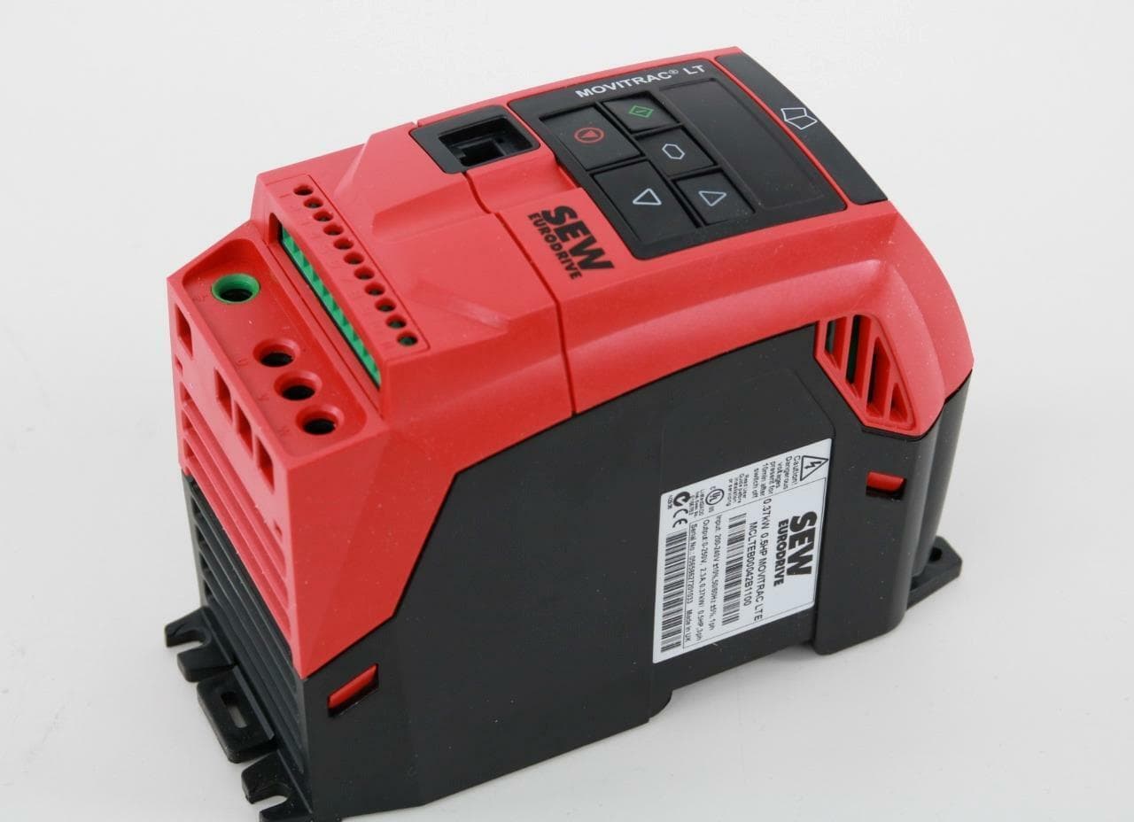 SEW Eurodrive MC-LTE-B 00042B 1100 0.37 kW, 0.5HP Inverter drive