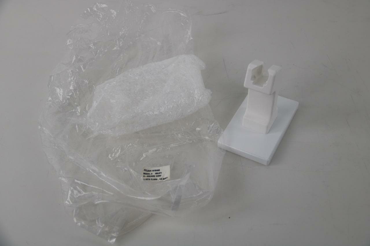 H-Square HSUPT Vacuum Wand Stand With Base