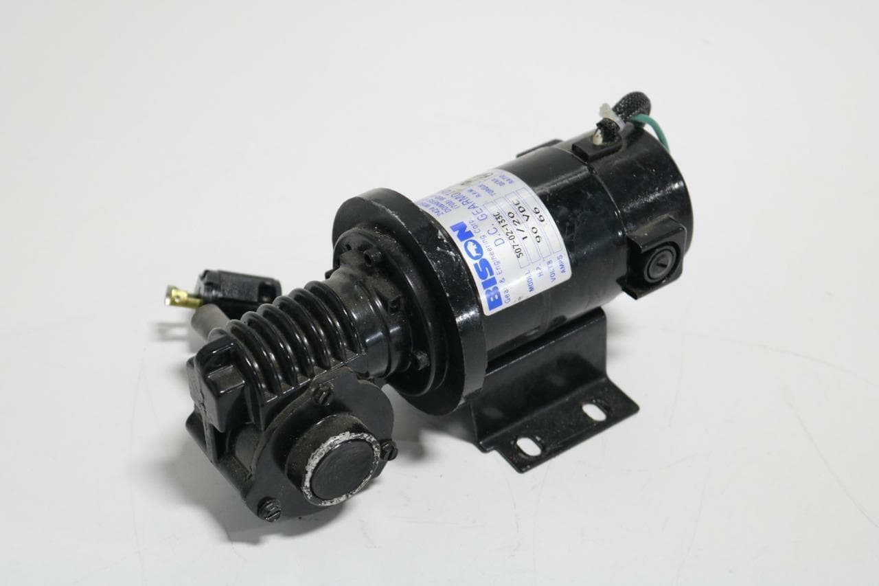 Bison 507-02-133C DC Gearmotor