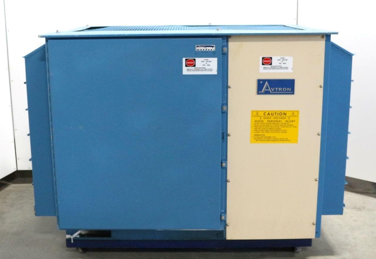 Avtron Manufacturing, Inc. K692D21071 Load Line Electrical Impedance Simulator