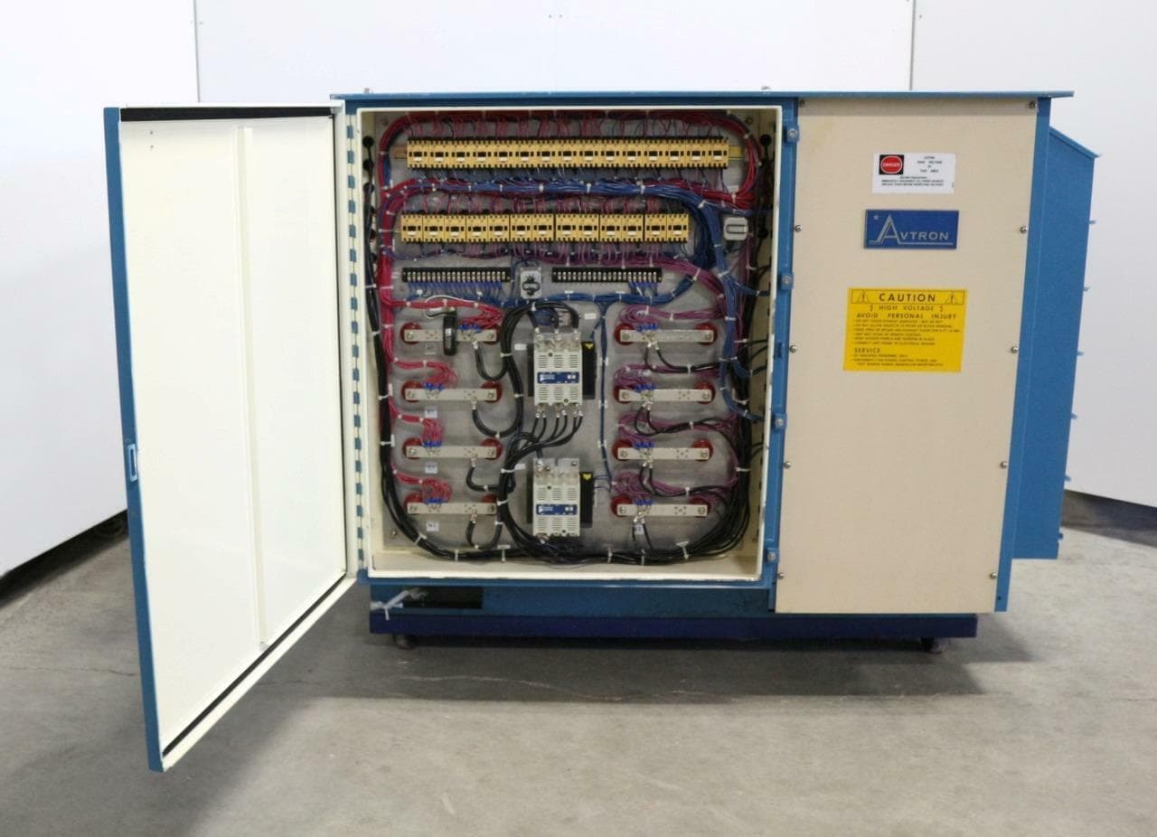 Avtron Manufacturing, Inc. K692D21071 Load Line Electrical Impedance Simulator