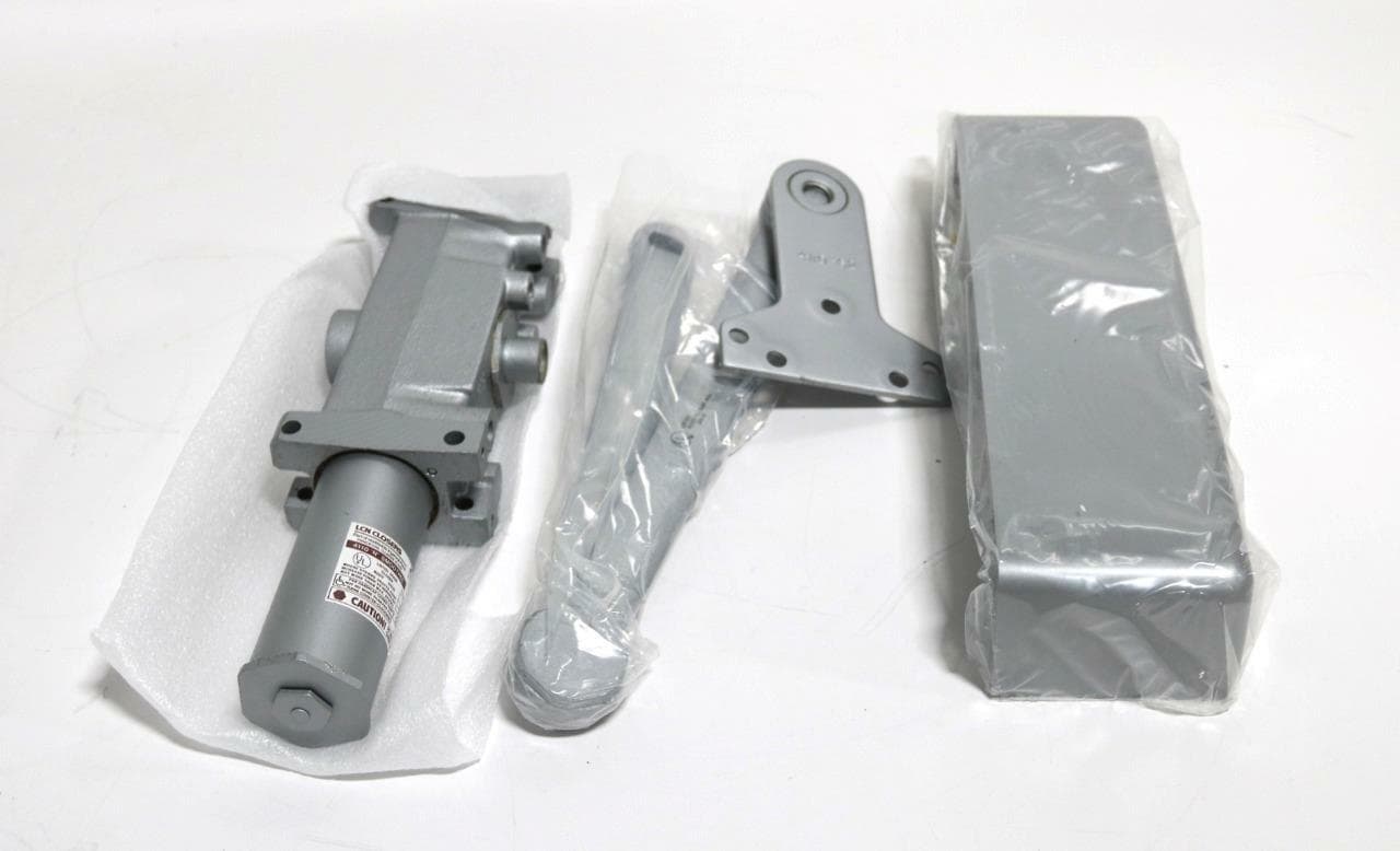 LCN 4110N Regarm Heavy Duty Non-Handed Door Closer, Adjustable Spring