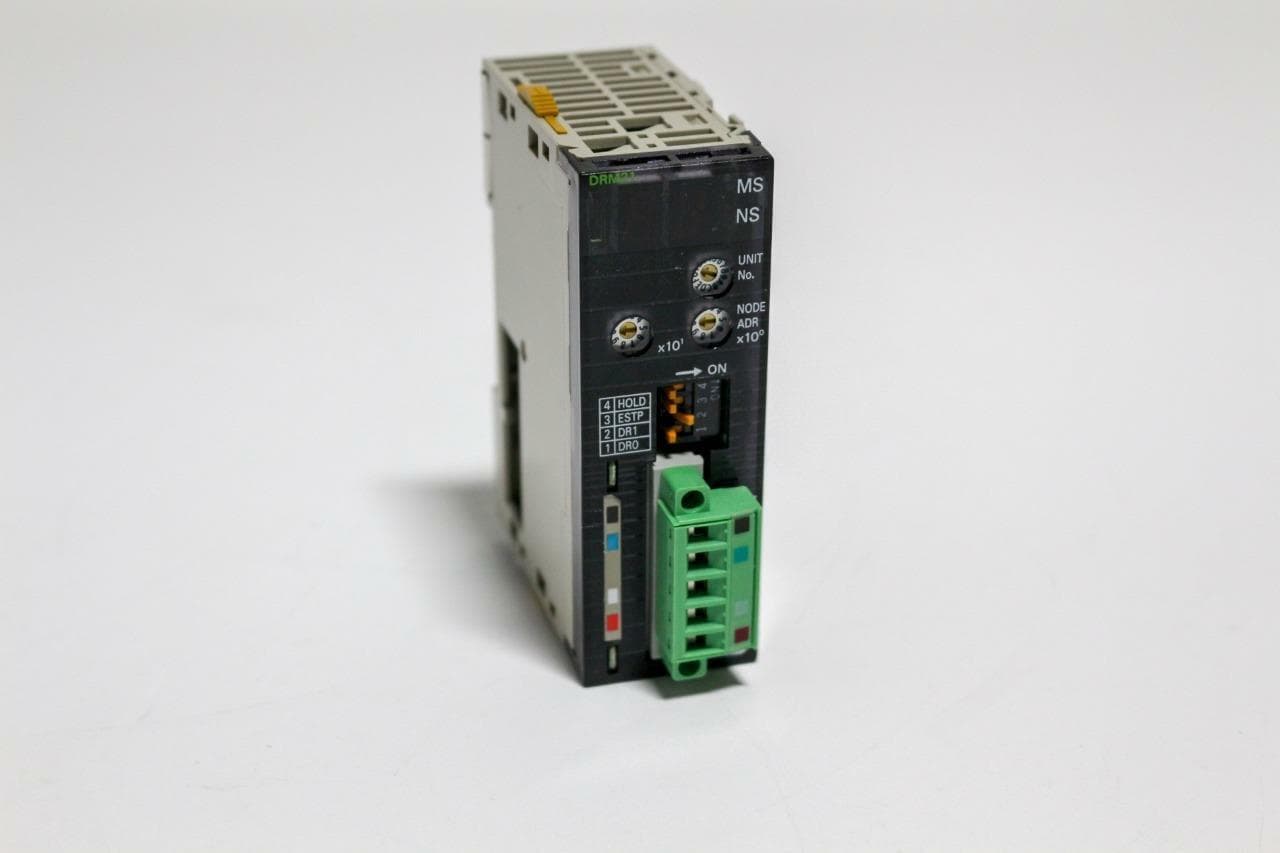 Omron CJ1W-DRM21 DEVICENET Unit