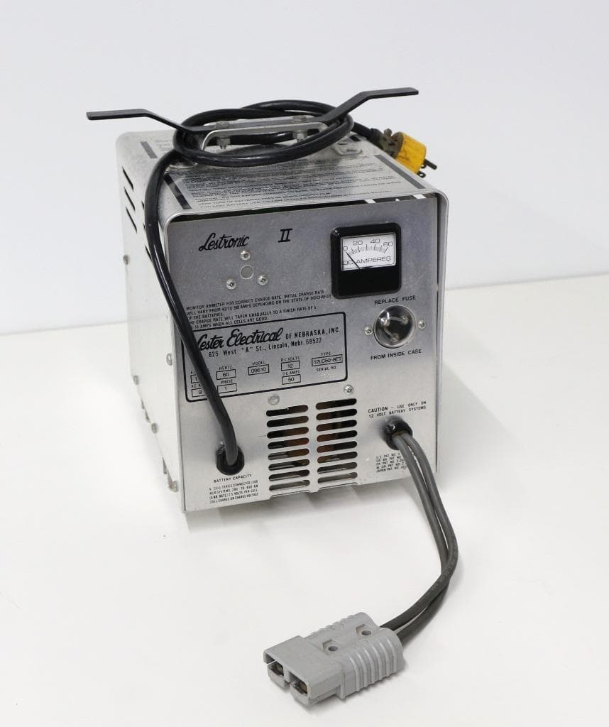 Lester Electrical 9610 Lestronic II Motive Power Charger