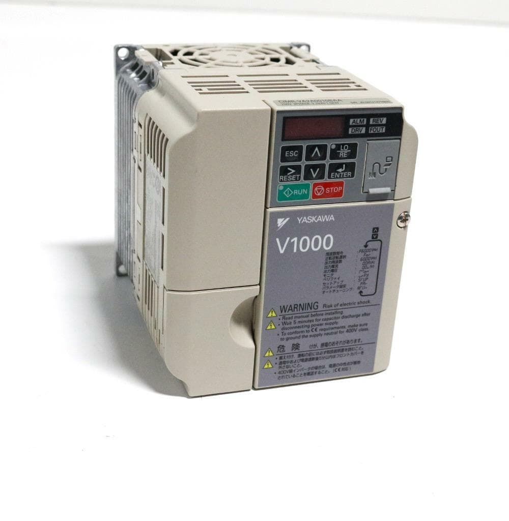 Yaskawa CIMR-VA2A0010-BAA V1000 Variable Frequency Drive