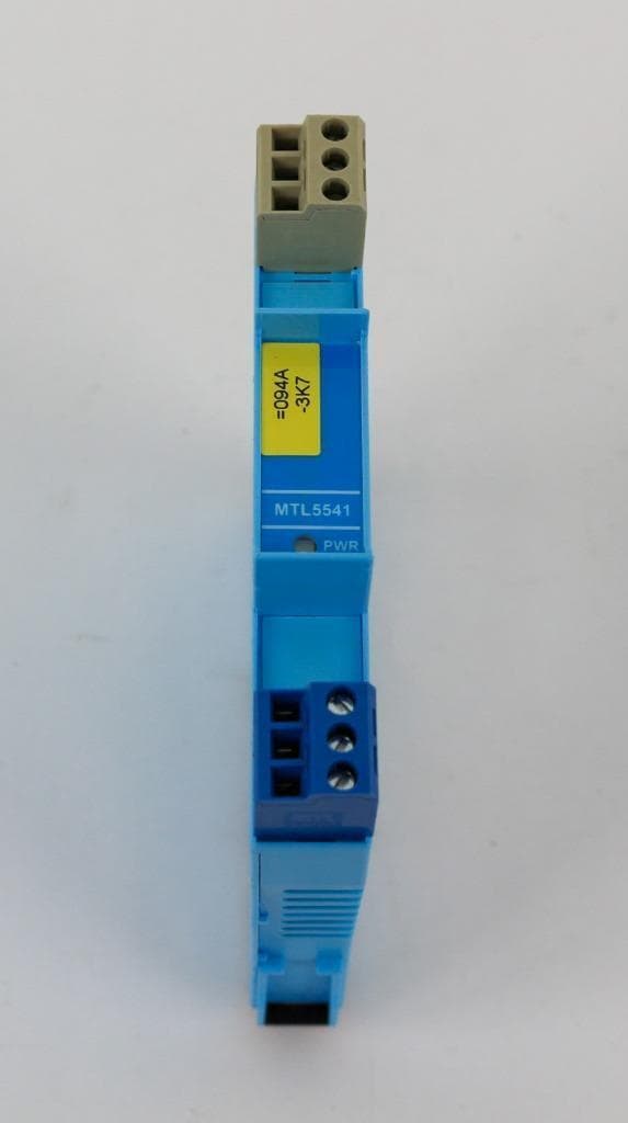 Measurement Technology LTD 120 MTL5541 Repeater Power Supply, 4/20mA