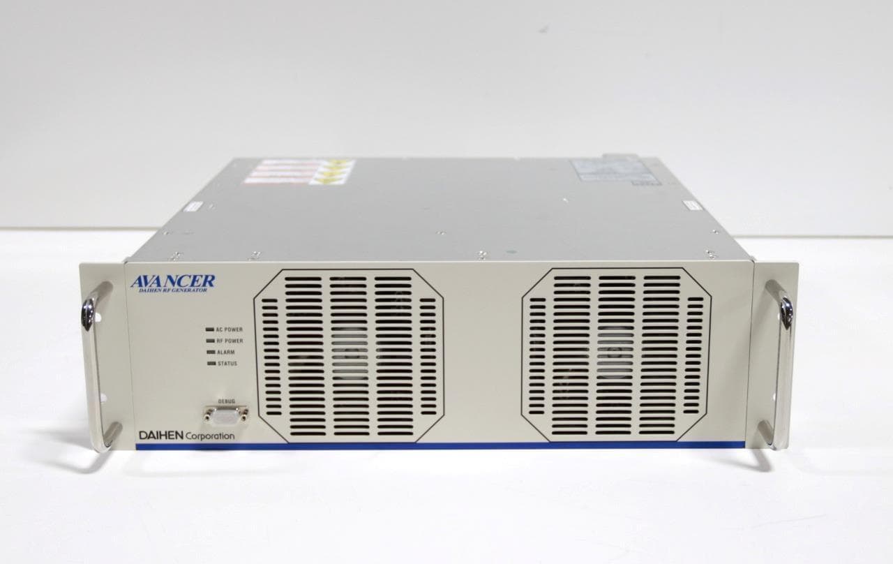 Daihen AMAT RGA-50J3, DMU-01G, (AMAT) P/N 0191-7154 RF Generator w/ Controller