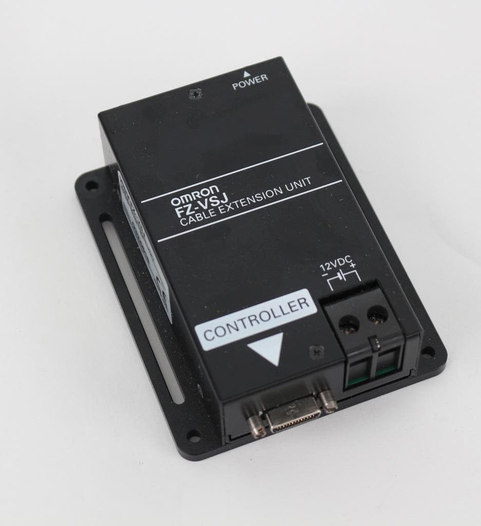Omron FZ-VSJ Cable Extension Unit