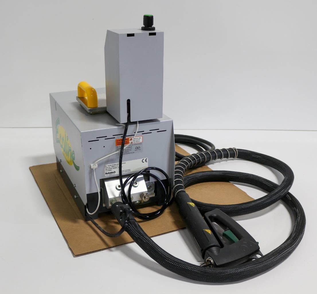 Robatech Ecoline 123702 Hot Melt Glue Application System