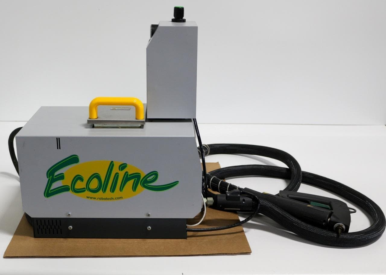 Robatech Ecoline 123702 Hot Melt Glue Application System