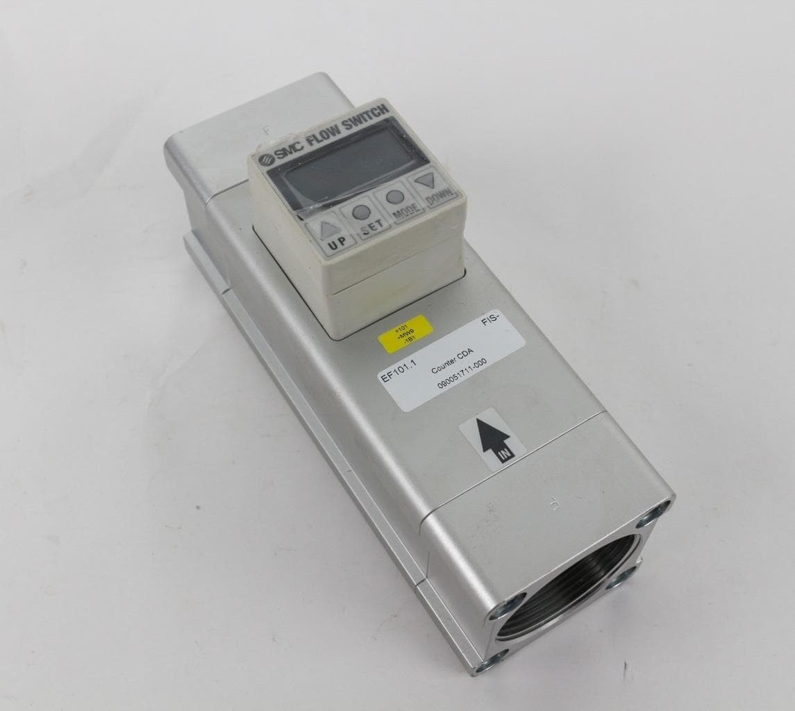 SMC PF2A712H-F20-69 Digital Flow Switch 600-12000 L/min