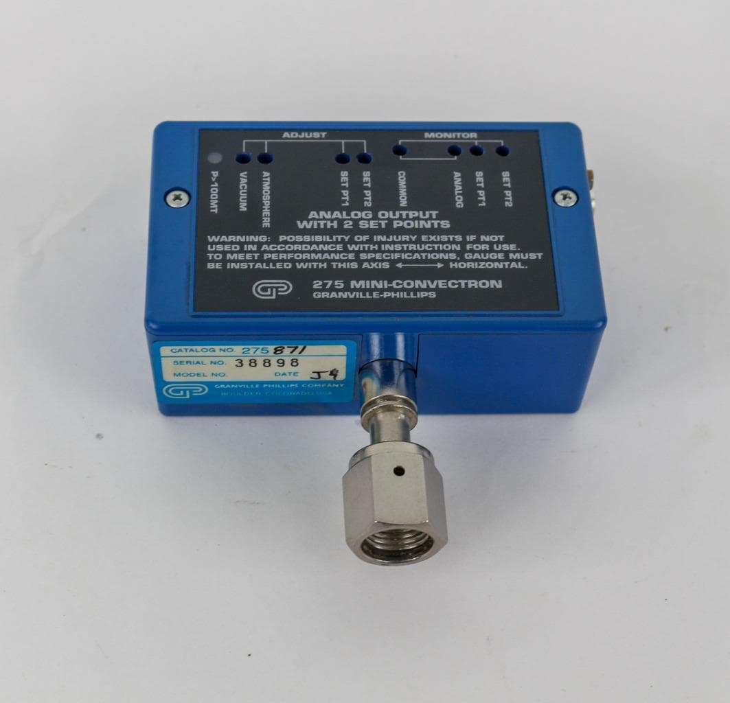 Granville-Phillips 275871 Mini Convectron Gauge