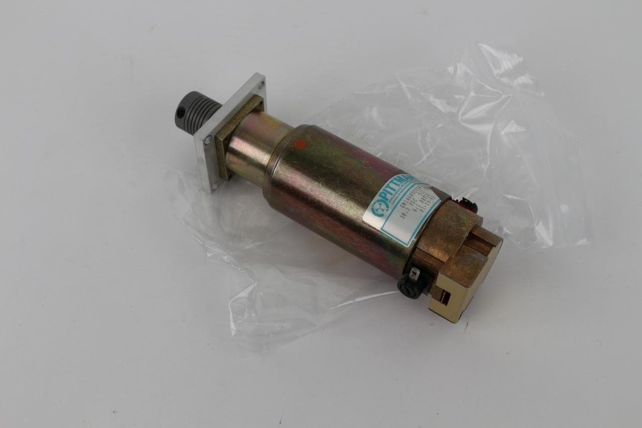Pittman GM14605C924 30.3VDC Gear Motor 4:1 ratio