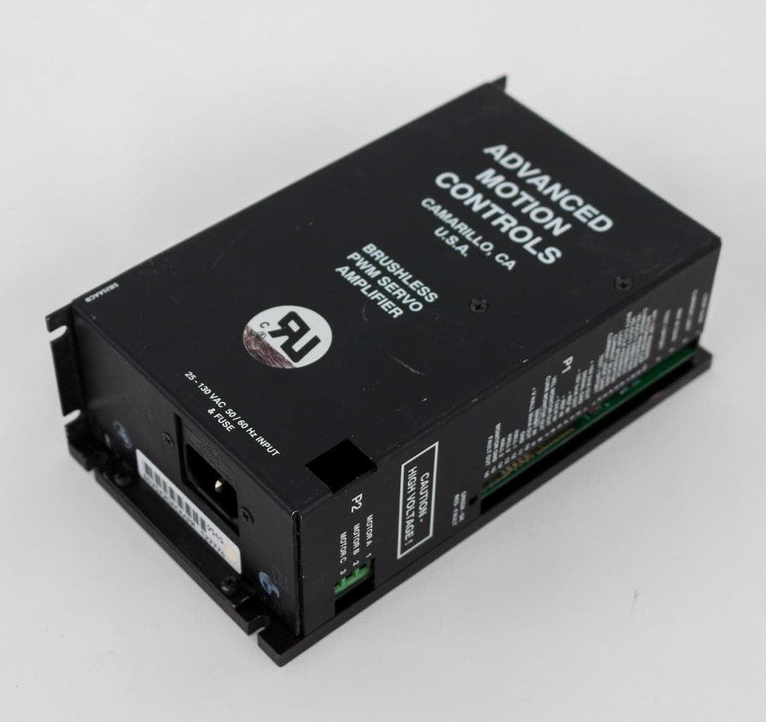 Advanced Motion Controls SB25AACB, BD25A20ACAAPM Brushless PWM Servo Amplifier